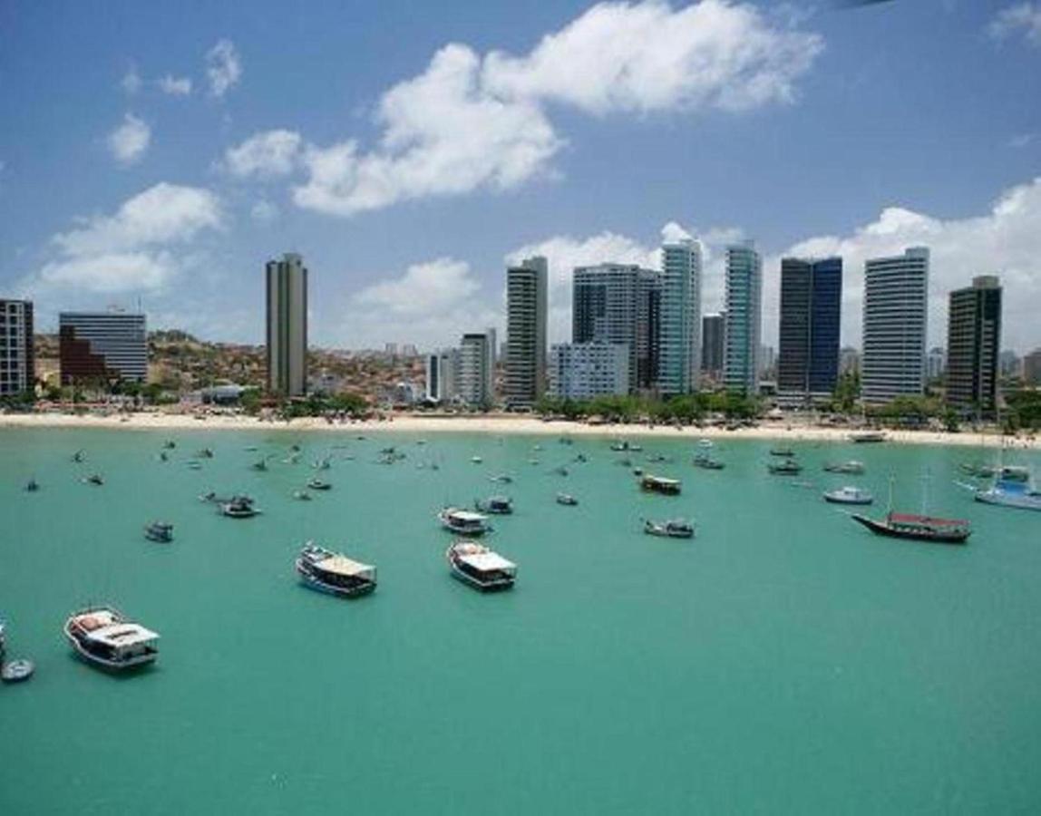 Flat Golden Fortaleza Экстерьер фото