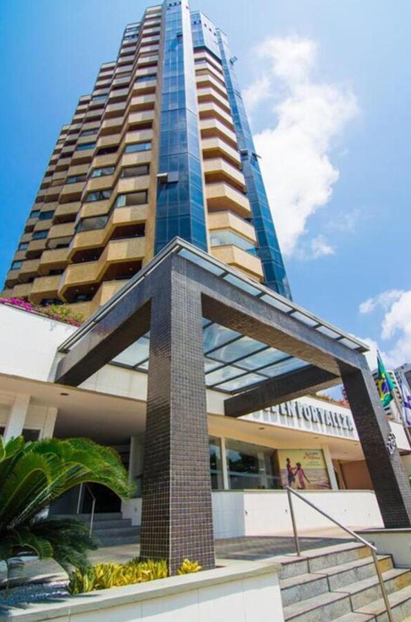 Flat Golden Fortaleza Экстерьер фото