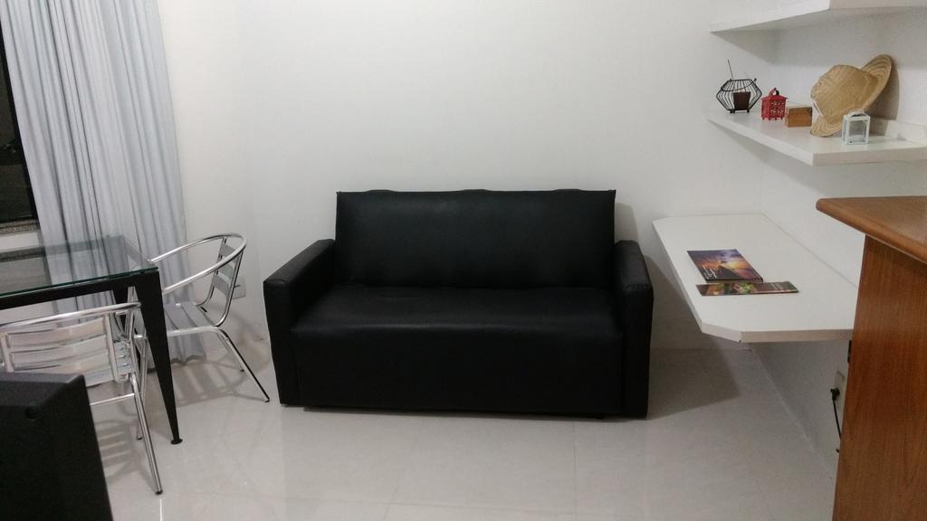 Flat Golden Fortaleza Экстерьер фото