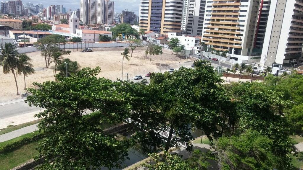 Flat Golden Fortaleza Экстерьер фото