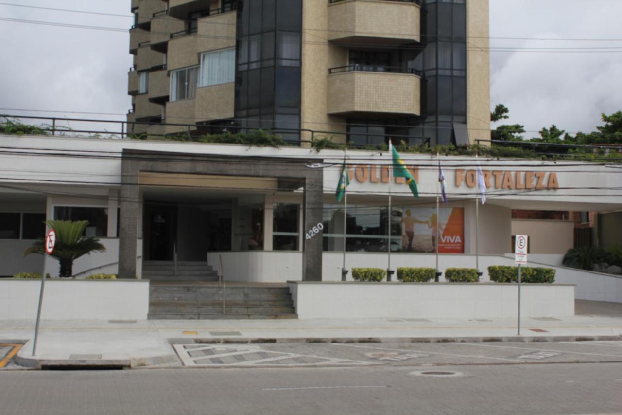 Flat Golden Fortaleza Экстерьер фото