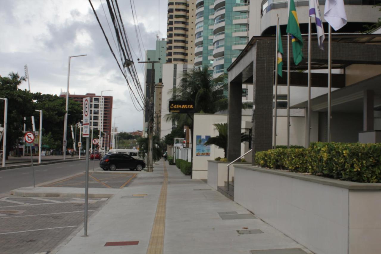 Flat Golden Fortaleza Экстерьер фото